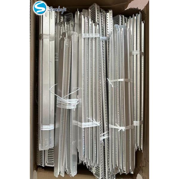 Customizable 3003 Anodized Aluminum Radiator Plate