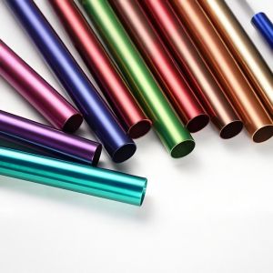 Colored Acrylic Electrophoretic Coating For Superior Finish With Durability And