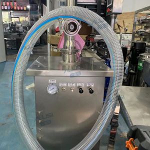 Explosion Proof Liquid Transfer Pump Feeding Machine Low Pressure