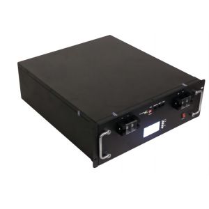 14S1P ESS Ternary Lithium Ion Battery Energy Saving With LCD Indicator