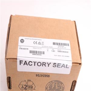 Allen Bradley Modules 1769-AENTR AB 1769-AENTR Compact I/O EtherNet/IP Adaptor