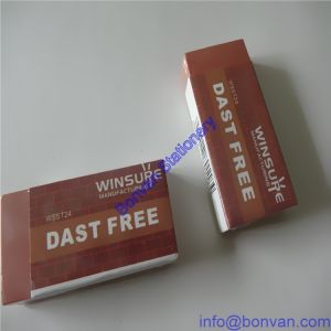 Wholesale soft office eraser, dust free eraser,dust free office eraser from china suppliers