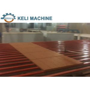 220v 380v Cement Concrete Brick Making Machine With Vacuum Brick Machine