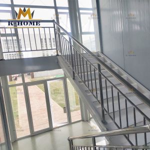 Portable Construction Office 20ft Container House for Building Site