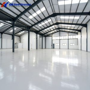 Prefabricated Building Steel Structure Workshop