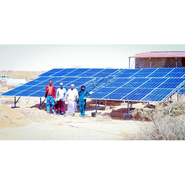 1HP Solar Pump Controller Remote Control stable operation With GPRS Module