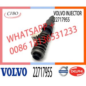 New Diesel Fuel Injector 10.5 MM BORE L433TBE E3.5 VOL TRUCK MD16 22052772