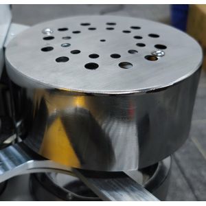 Temperature Control Adjustment Desktop Thermoforming Equipment