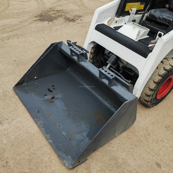 Multifunctional Used Skid Steer Loader BOBCAT S70 Doosan Bobcat 1 Ton Second Hand Mini Loaders