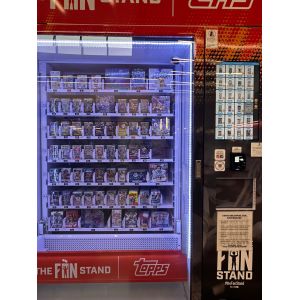 Upgrade Vending Experience with Advanced 3C Vending Machine Offering Internet