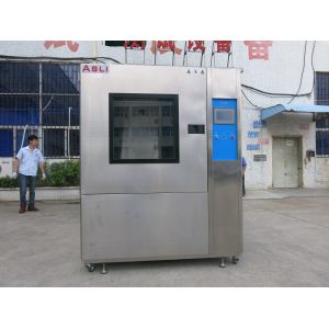 Climate Control Programmable Temperature Humidity Stability Testing Chamber