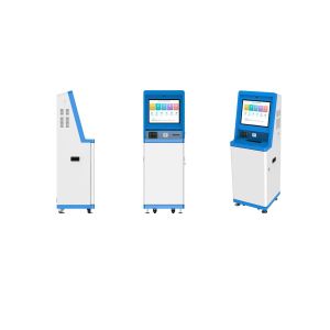 User-friendly Payment Functionality Self-service Terminal With Wi-Fi Connectivity