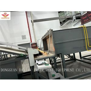 UL790 Solar Panel Flame Test Equipment UL1703 IEC61730 for Photovoltaic Module