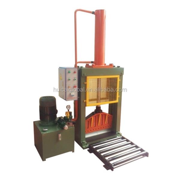 Quality Customized 80T Rubber Cutting Machine with 14-16s Stroke Time and Customization Support for sale