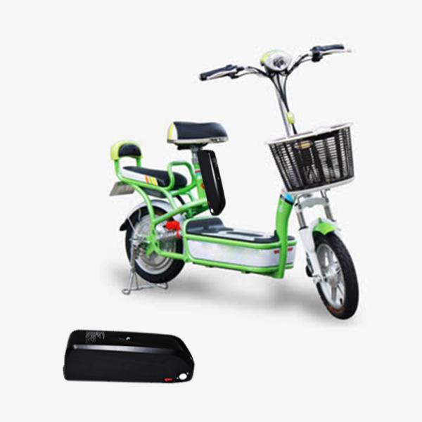 PINSHENG 48V 60V 20Ah 30Ah Lithium Iron Phosphate Battery For Electric Bicycle