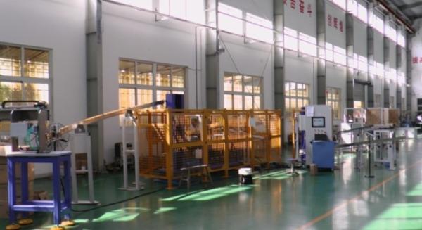 Quality Deburring Sorting Cleaning PLC Line for Cam Bearing Cover Detection Robot for sale