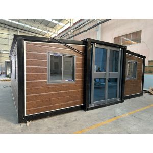 Multi-function Fireproof Waterproof Wall Panel Mobile Expandable Prefab House