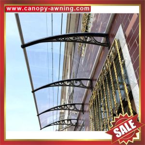 DIY polycarbonate Awning/DIY polycarbonate Canopy