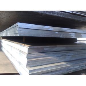 China Mill Finish Aluminum Sheet For Sublimation 2600mm Width 7075 T6 on sale