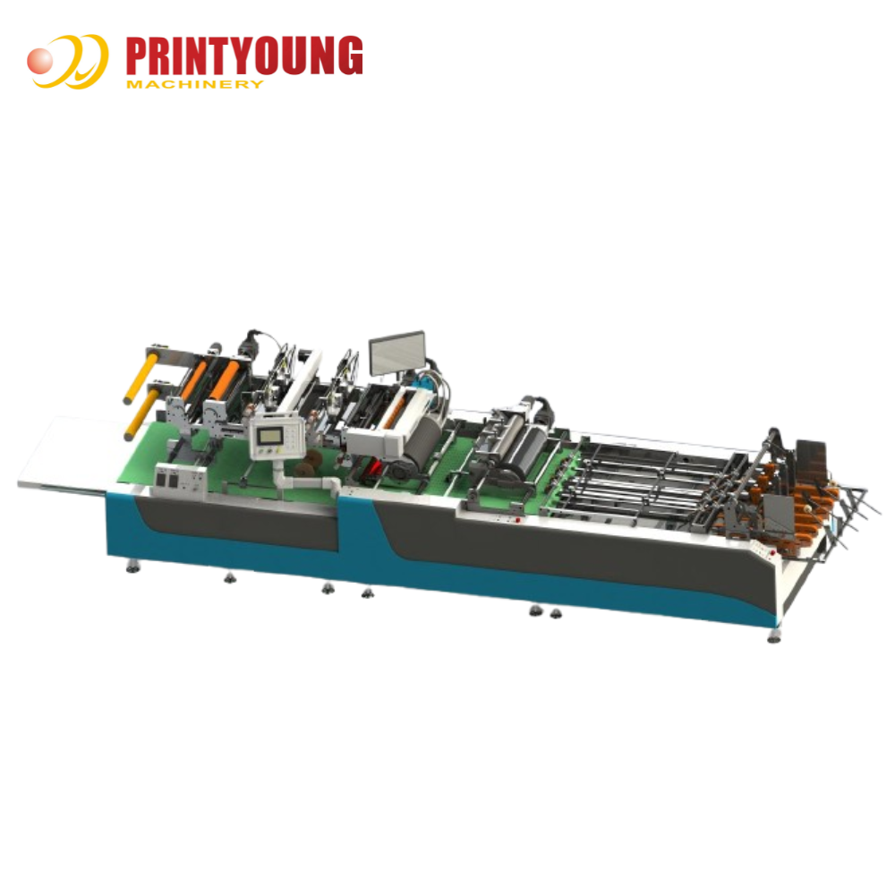 China PRY-1650FH Fully Automatic Window Patching Machine with Double Channels on sale