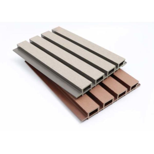 Quality 2.9m Exterior WPC Wall Panel for sale