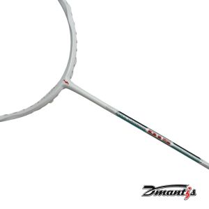 Wave Frame Badminton Racket Delicate Appearance Full Carbon Material Strong