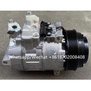 7SBU16C 6PK Ac Compressor 447100-6820 447100-9233 For Mercedes benz w202 w210