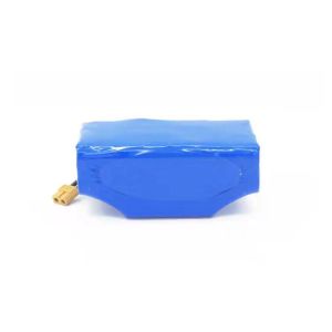 12ah 72V Electric Bicycle Lithium Battery 10S2P 0.3kg Weight