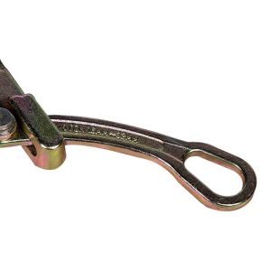 30kN Hand Tools Wire Grip Clamp Cable Wire Puller For Steel Wire Tight