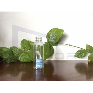 Screw Cap OEM 500ml SGS Hand Sanitizer Spray Bottle