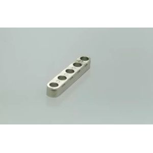 3C Nickel White MIM Metal Injection Molding PVD finish For Smart Watch