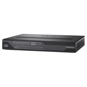Cisco C891F Integrated Services Routers