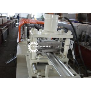 Hydraulic Steel Automatic Roller Shutter Door Roll Forming Machine Roll Up Slate