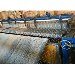 Multi Function Chain Link Machine Fence Panel Machine With ISO / SGS Certificate