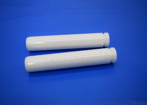 Wholesale High Lapping Zirconia Ceramic Rod , Theraded Heater Piston Or Plunger Rod With Chamfer from china suppliers