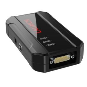 2025 Launch X-431 ECU & TCU Programmer Standalone Cloning Device 2D Menu for ECU