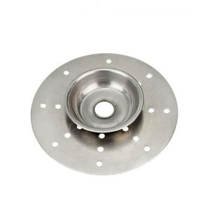 100% Inspection Hard Anodizing Sheet Metal Machining