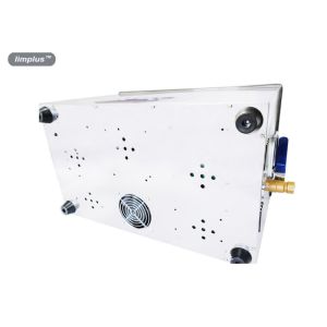 Metal Parts Polishing Clean Table Top Ultrasonic Cleaner 22liter Digital Time