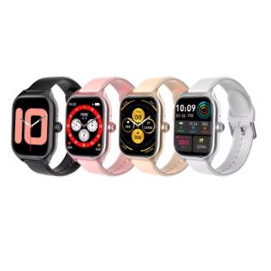 GTS4 Women'S Bluetooth Watch SMS Reminder Multifunctional