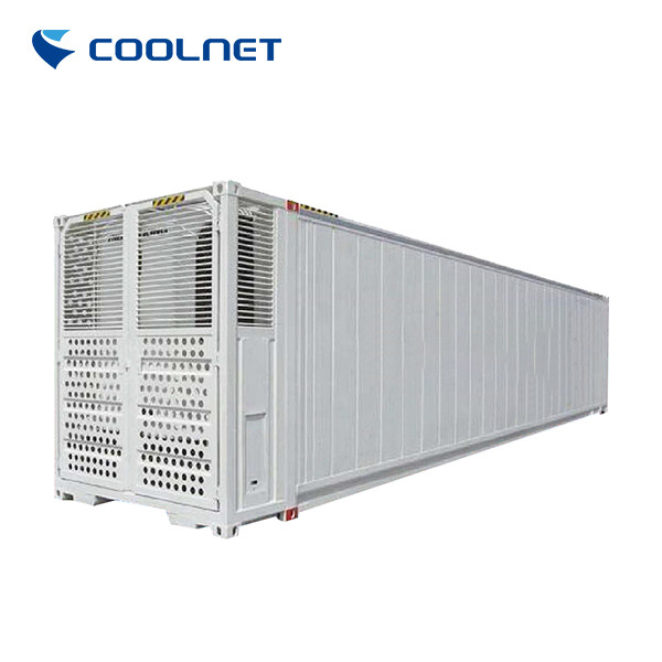 Quality Coolnet Intelligent All-in-One Containerized Data Center System for sale