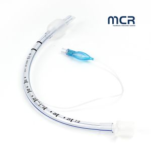 China Micro-Thin PU Cuffed Nasal Endotracheal Tube with Soft Balloon for Easy Ventilation on sale