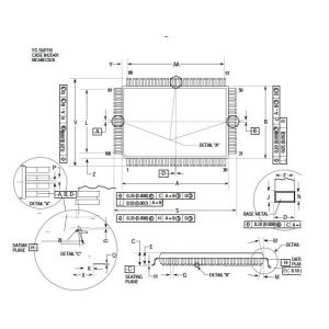Wholesale Integrated Circuit Chip ENHANCED 32-BIT MICROPROCESSOR MC68030FE25B MOTOROLA QFP from china suppliers