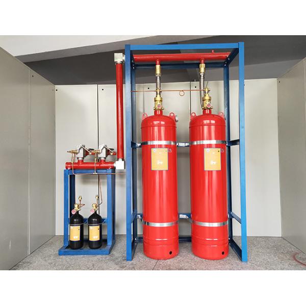 Quality Extinguisher Hfc227ea Fire Suppression System Gas Fire Extinguisher for sale
