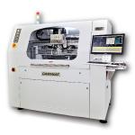 Genitec PCB Router Machine L Shape Printed Circuit Board Separator Machine for
