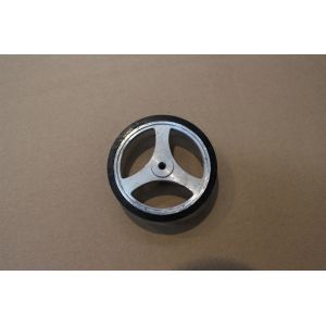 Wholesale Industrial PU Coating Polyurethane Rollers Wheels Replacement from china suppliers
