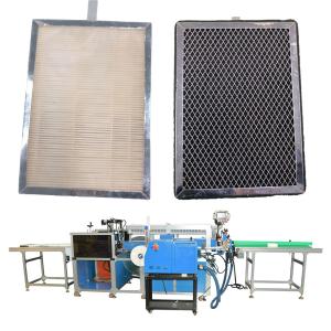 Wholesale Filter Screen Edge Strip Scraping Glue Making Machine Glue Scraping Height 10~80mm from china suppliers