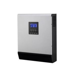 3KVA 60A Pure Sine Wave Hybrid Solar Inverter , True Sine Wave Power Inverter