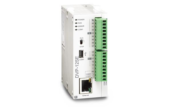 Quality DVP-SE series delta left analog module Load Cell Modules DVP-12SE PLC programmable controller for sale
