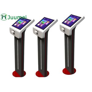 Wholesale Wireless Queue Management Machine , Queue Management System With Digital Signage from china suppliers