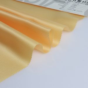 Recycled polyester jacquard 280 mildew and stain resistant for tablecloth